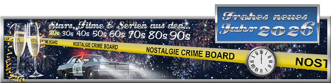 NOSTALGIE CRIME BOARD